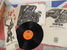 COMUS “First Utterance” UK Original On Dawn 1971 and Original Advert/Posters