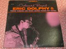 ERIC DOLPHY Outward Bound LP 1969 pressing PRESTIGE hard bop