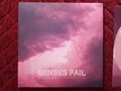 Senses Fail-Pull The Thorns From Your Heart. Vinyl, LP (purple and pink)