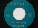 Deep Soul/Psych Funk 45 SWEET GROVES/GRUVES & CANDY MAN Come On People/Bridge