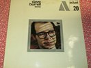 DAVE BURRELL Echo LP (1969) original FREE JAZZ BYG/Actuel