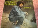 HADLEY CALIMAN Iapetus LP (1972) original wlp MODAL JAZZ Mainstream