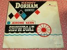 KENNY DORHAM Jerome Kern Showboat LP (1961) original JAZZ