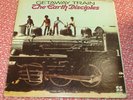THE EARTH DISCIPLES Getaway Train LP (1970) original JAZZ FUNK
