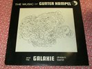 GUNTER HAMPEL And His Galaxie Dream Band Angel LP (1972) German orig FREE JAZZ