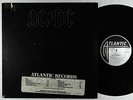 AC/DC - Back In Black LP - Atlantic VG+