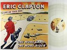 Eric Clapton - One More Car One More Rider 3xLP - Bushbranch Clear RSD Ltd. VG++