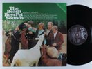 BEACH BOYS Pet Sounds EMI/CAPITOL LP VG+ uk reissue **