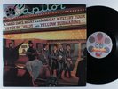 BEATLES Reel Music CAPITOL LP VG+ w/ booklet **