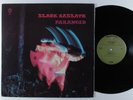 BLACK SABBATH Paranoid WARNER BROS LP VG+ gatefold **