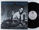 DONALD FAGEN The Nightfly WARNER BROS LP VG++/VG+ **