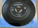 The Hollywood Flames On Tri London 8545 . Eddie Cochran Era