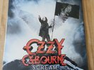 OZZY OSBOURNE: Scream 2-LP Original 1st Press SEALED / PERFECT Black Sabbath
