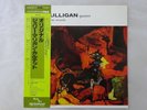 Gerry Mulligan Quartet Feat Chet Baker  Pacific Jazz K23P-6717 Japan   LP OBI