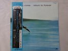 Chick Corea Return To Forever Polydor MPF 1136 Japan  VINYL LP OBI