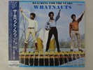 The Whatnauts Reaching For The Stars P-Vine PLP-6509 Japan  VINYL LP OBI