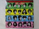 The Rolling Stones Some Girls Rolling Stones Records ESS-81050 Japan  VINYL LP