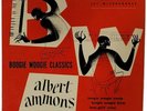 RARE JAZZ Albert Ammons Memorial Album Blue Note LP BLP 7017 VG+ 10
