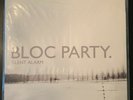 BLOC PARTY - SILENT ALARM OG PRESS RARE 2XLP + 12