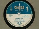 78 rpm Jackie Brenston Chess 1458 Rocket 88 in G Rock Classic Hear