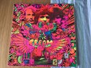 Cream Disreali Gears UK Vinyl Lp Reaction 594 003 Stereo 1967 Eric clapton