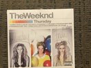 The Weeknd ?Thursday Vinyl Record LP Brand New Sealed Mint VG+ Trilogy