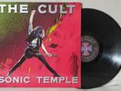 LP THE CULT SONIC TEMPLE 1989