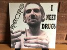 Necro – I Need Drugs   2 x Vinyl, LP,  NEW Factory Sealed