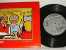 XTC MAKING PLANS FOR NIGEL 7” + Fold Out Board Game Cover Rare Orig NEAR MINT