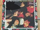 THE PRETTY THINGS GET THE PICTURE MONO FIRST PRESS SHRINK FONTANA BEATLES VINYL