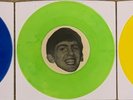Set of 3 Savage Young Beatles colored vinyl 7 inch singles Tony Sheridan