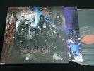 MOTLEY CRUE - GIRLS, GIRLS, GIRLS - JAPAN VINYL LP OBI P-13467 EX-/EX
