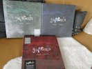 Genesis 3 x Vinyl LP Box 1970-1975, 1976-1982, 1983-1998 limited edition neu