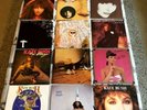Kate Bush ‘The Single File’ limited edition box set 13 x 7” vinyl with booklet