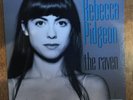 Rebecca Pidgeon ?– The Raven LP.  US 1st 1994 Chesky Records ?– JR115