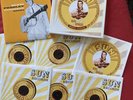 Elvis Presley Sun Singles Limited Edition 45’s Box Set EX Castle Music