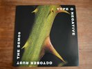 TYPE O NEGATIVE OCTOBER RUST VINYL