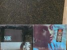 Sade Diamond Life & Promise Vinyl LPs 1st Press US (Portrait Records, NM Vinyl )