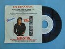 MICHAEL JACKSON MEXICAN PROMO SINGLE I JUST CAN'T STOP LOVING YOU FROM BAD LP