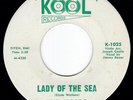 Atmospheric TX Teen Swamp Pop MOODS Lady of the Sea / Harbor Lights 45 HEAR