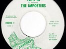 West TX Surf Reverb THE IMPOSTERS Wipe In / Tulsa 45 Frogdeath HEAR