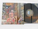Iron Maiden – Somewhere in Time UK LP EMI – EMC 3512 1986 Excellent Plus