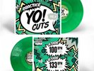 DJ RICHIE RUFTONE PRACTICE YO CUTS VOLUME 9 Green VINYL 12