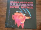Black Sabbath Paranoid Super Deluxe Edition lp records 5 lps