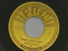 ROCKABILLY - MALCOLM YELVINGTON - ROCKIN' WITH MY BABY - HEAR 1956 SUN 246