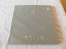 Joy Division Still Cloth Cover LP Punk Rock