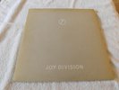 Joy Division Still Not Cloth Cover LP Punk Rock
