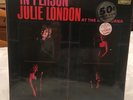 JULIE LONDON LP IN PERSON AT THE AMERICANA LIBERTY LRP3375 MONO SEALED MINT 1964