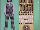 THE TEMPLARS /RED ALERT-Super Yobs - Vinyl 12“ LP Punk Oi Skin