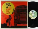 Guy Clark Jr. - The Story Of Sonny Boy Slim 2xLP - Warner Bros. Holland NM